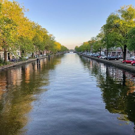 Canal View Stay Amsterdam Exteriér fotografie