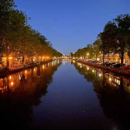 Canal View Stay Amsterdam Exteriér fotografie