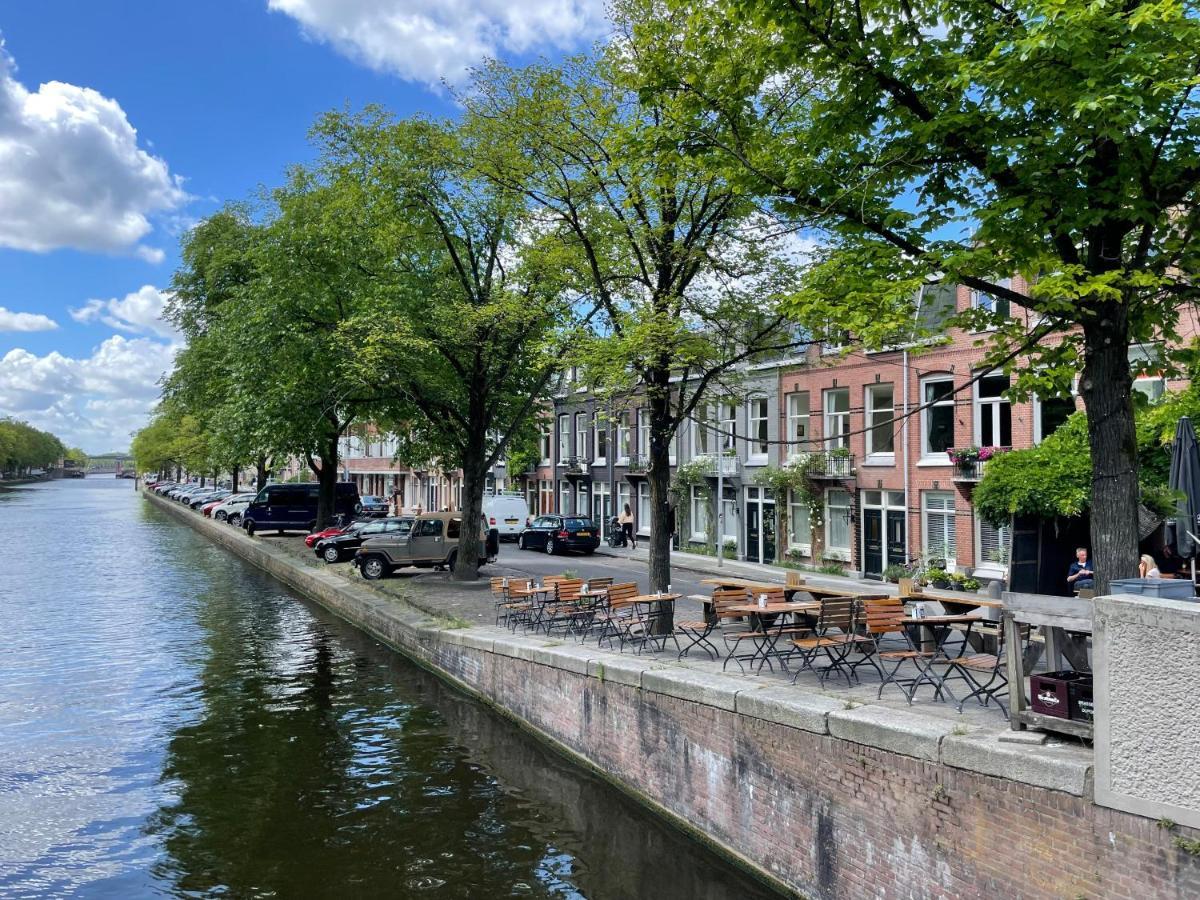 Canal View Stay Amsterdam Exteriér fotografie