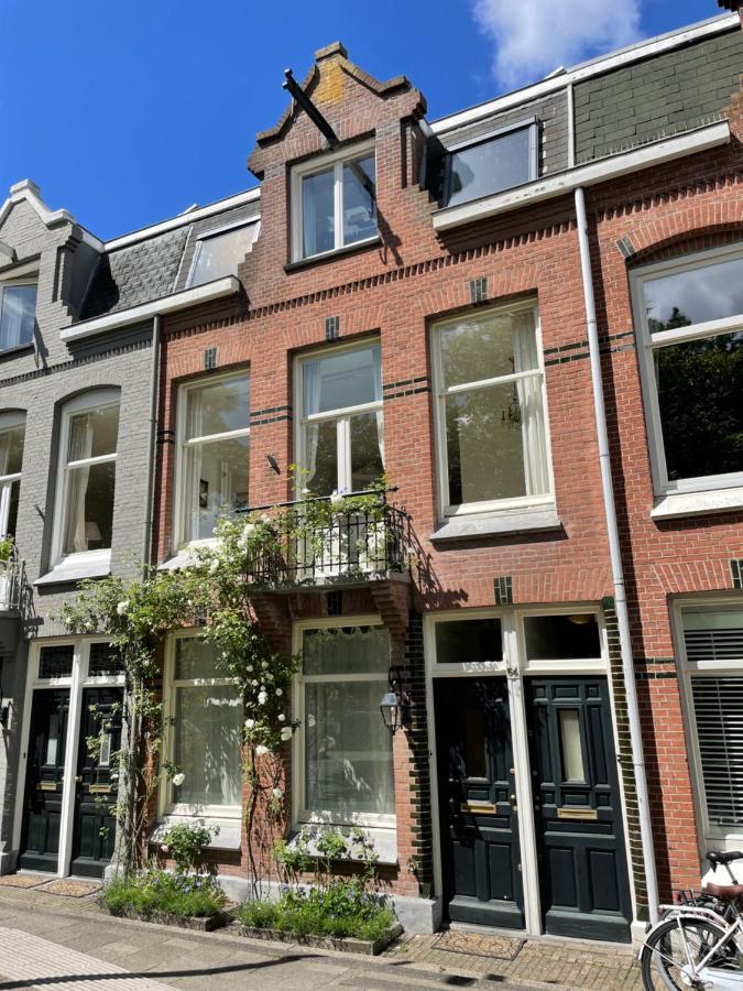 Canal View Stay Amsterdam Exteriér fotografie