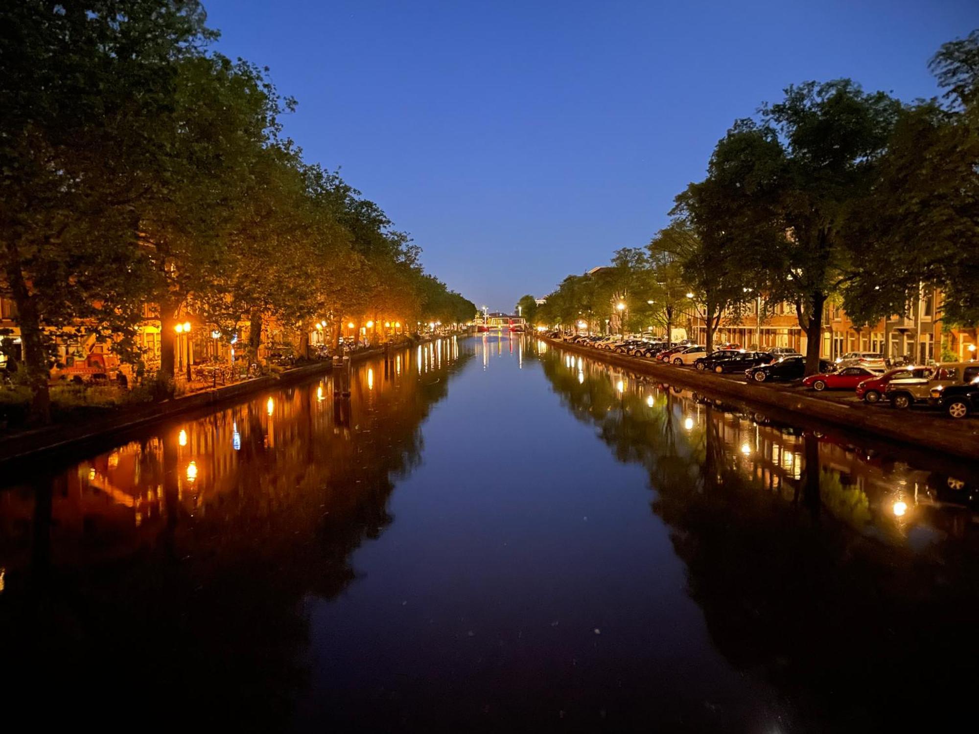 Canal View Stay Amsterdam Exteriér fotografie