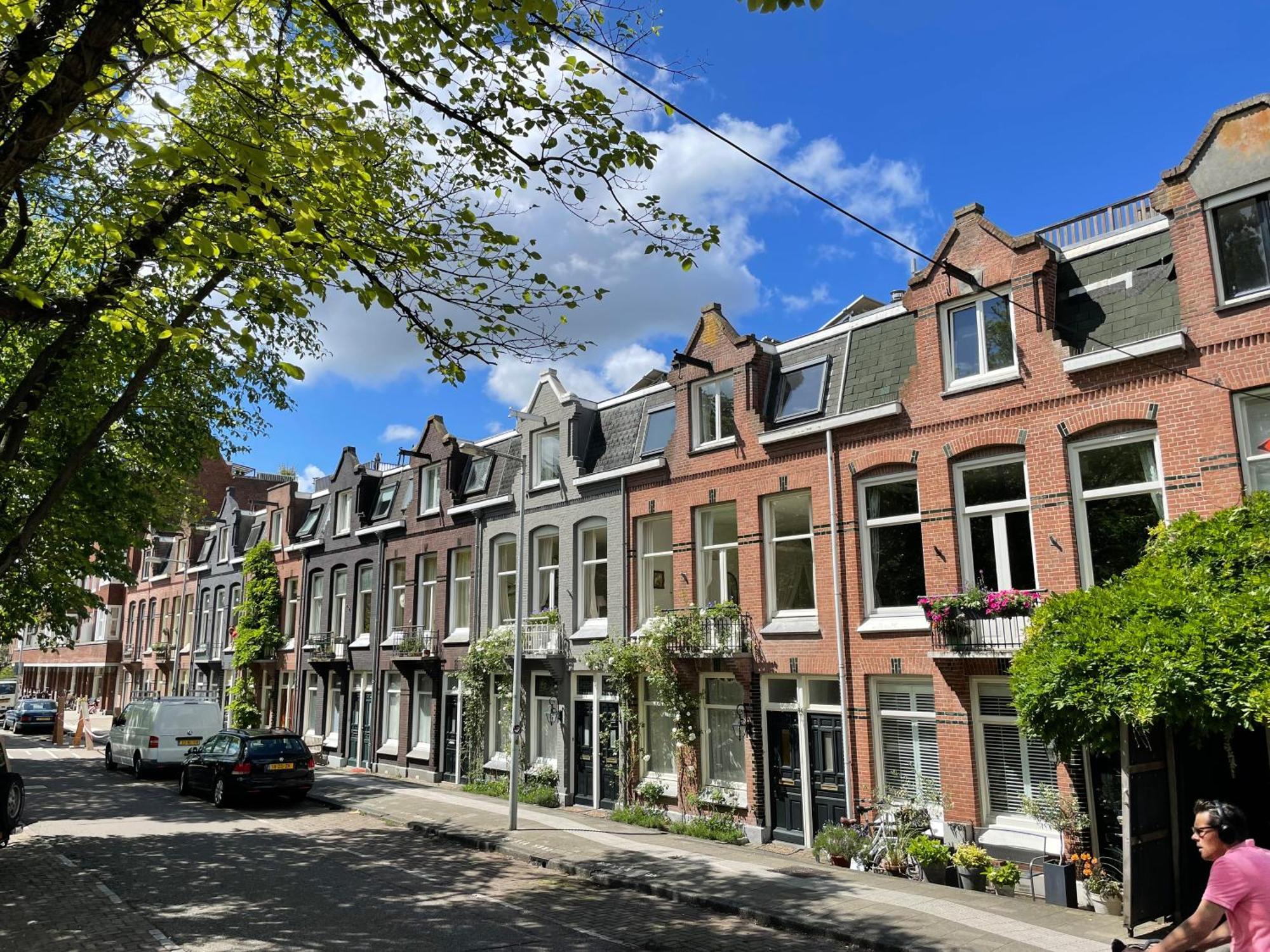 Canal View Stay Amsterdam Exteriér fotografie
